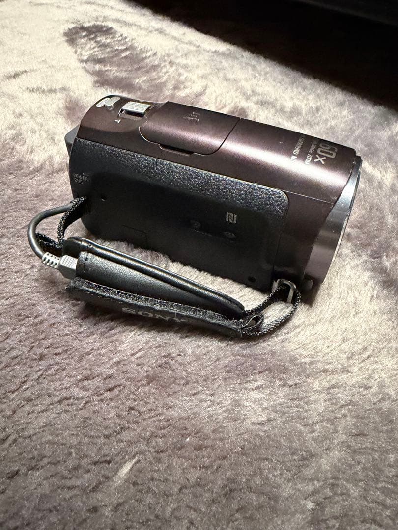 SONY HDRーCX670 ハンディーカム