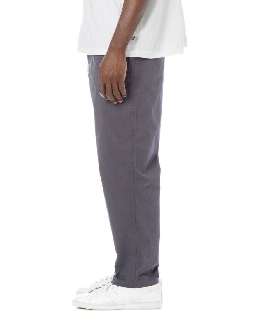 パンツ Chino Pants - Stretch Easy Fit Tapered