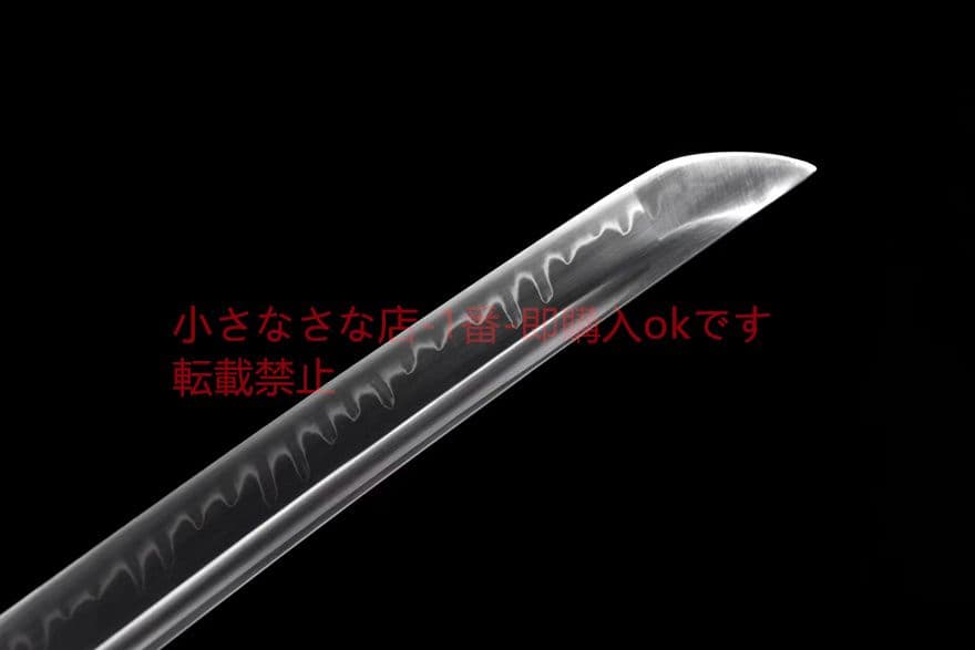 鎏金銀セットT 10覆土焼刃『風雲決』武具　刀装具　日本刀　模造刀 居合刀
