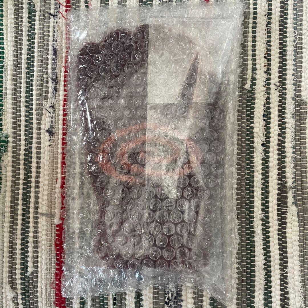 完全新品未使用 SOL x FUC Hairy Gloves (Red)