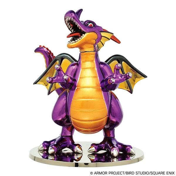 ドラゴンクエスト メタリックモンスターズ りゅうおう＋竜王 ドラクエ