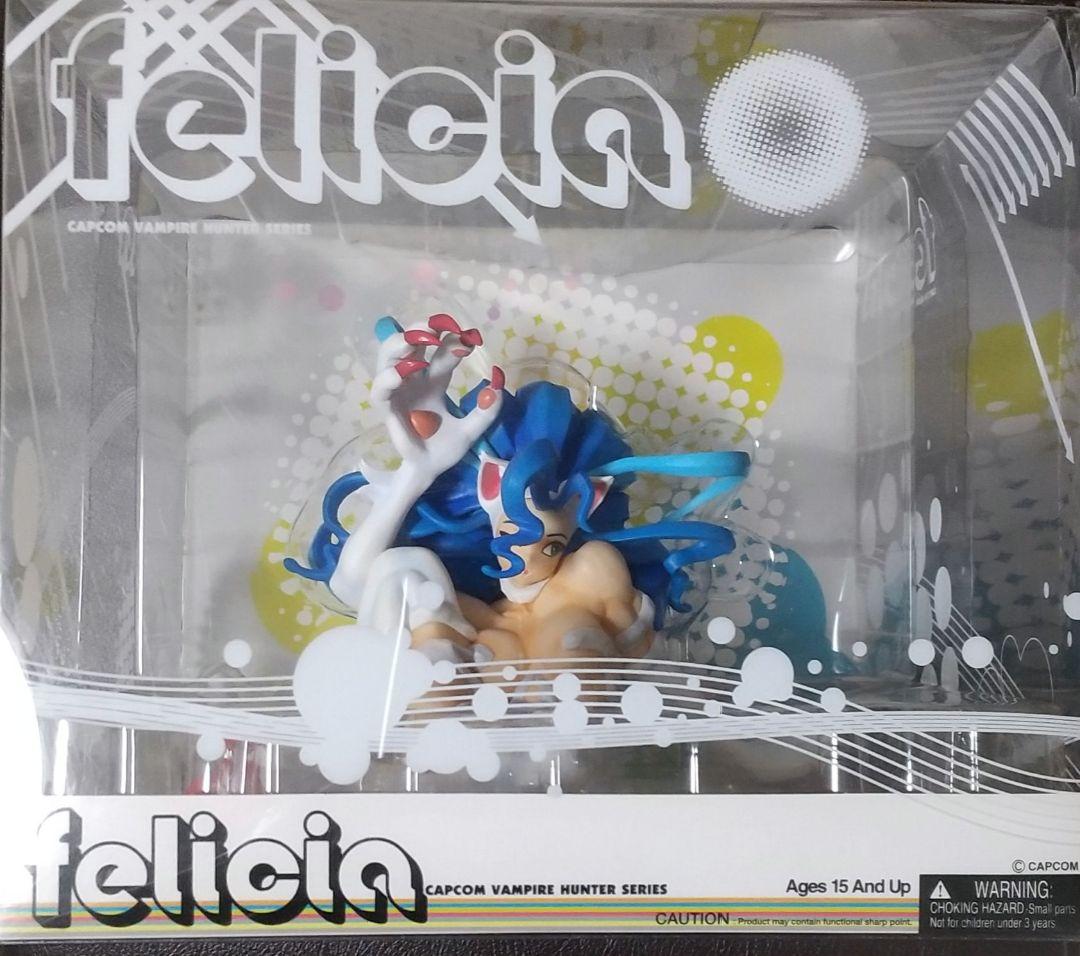 フェリシア　ヴァンパイア　フィギュア　正規品 格安最安値