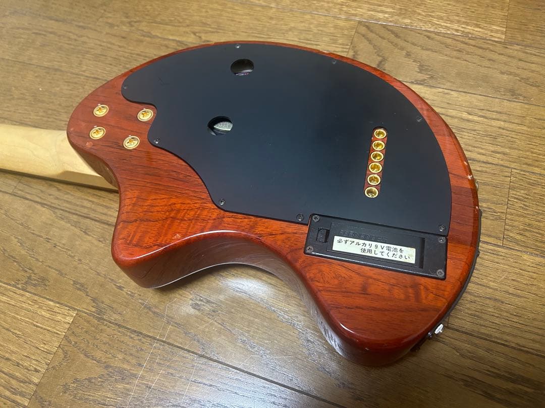 blues8jamフェルナンデスDIGI-ZO HYPERデジタルＺ０－３