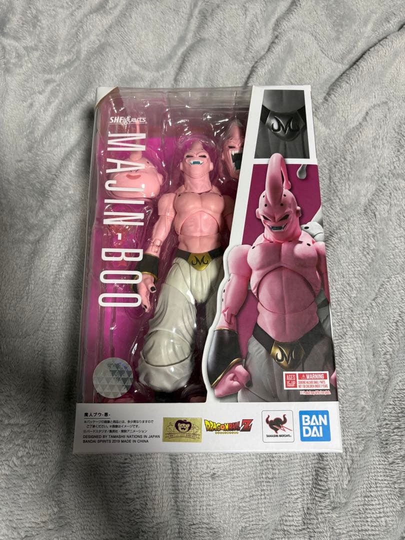 S.H.フィギュアーツ　魔人ブウ