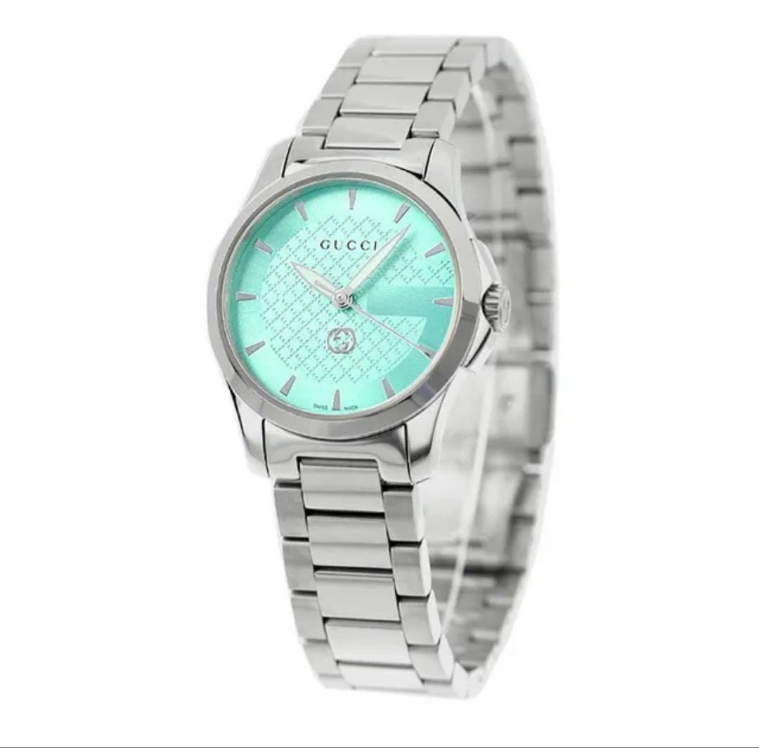 [新品] グッチ GUCCI 腕時計 レディース YA1265051