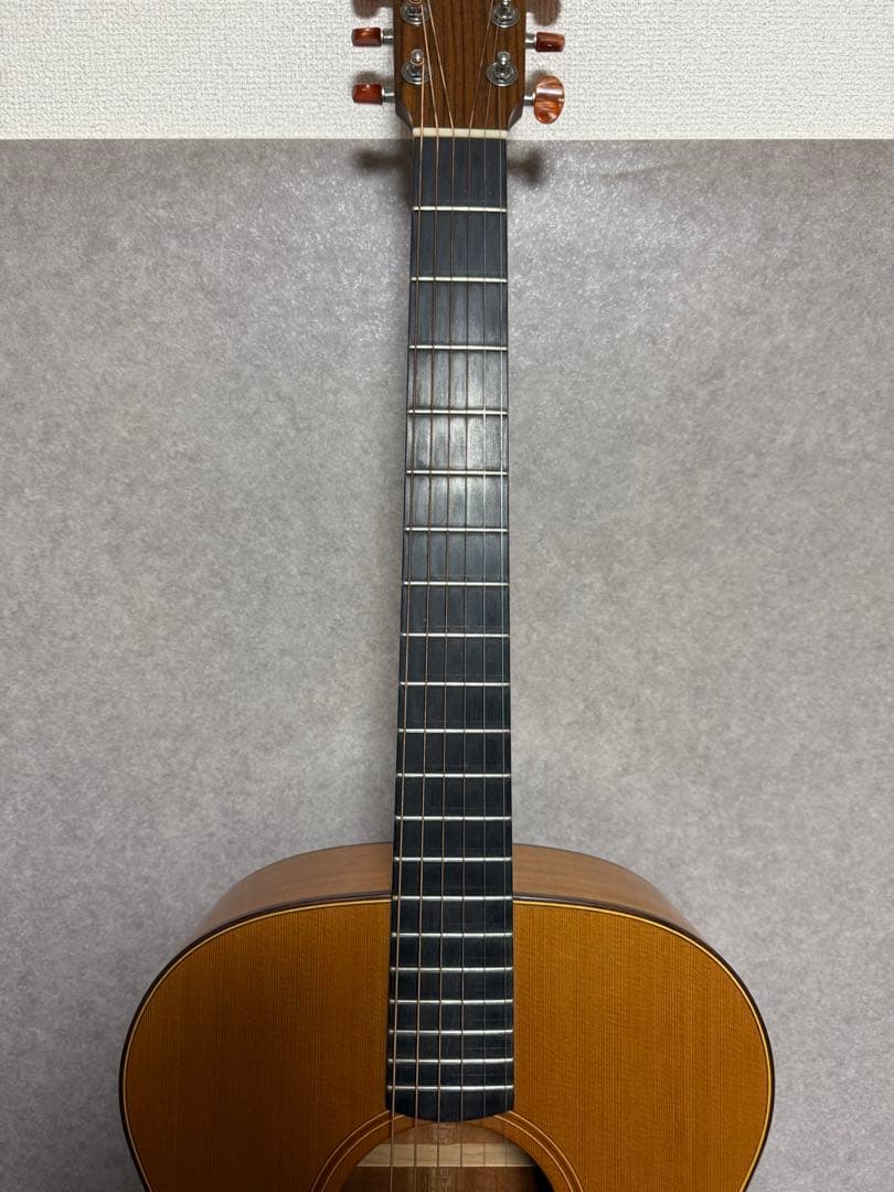 アコースティックギター LOWDEN O-10 ローデン 010旧ラベル期 希少