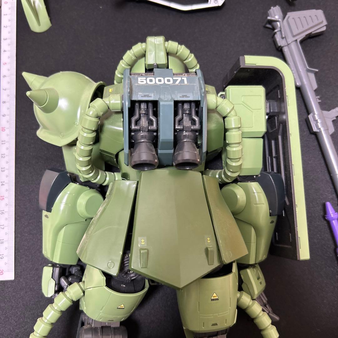 PG ザク　Ⅱ
