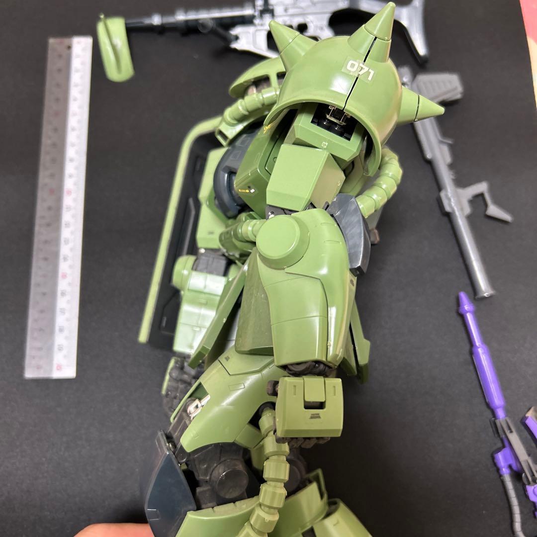 PG ザク　Ⅱ
