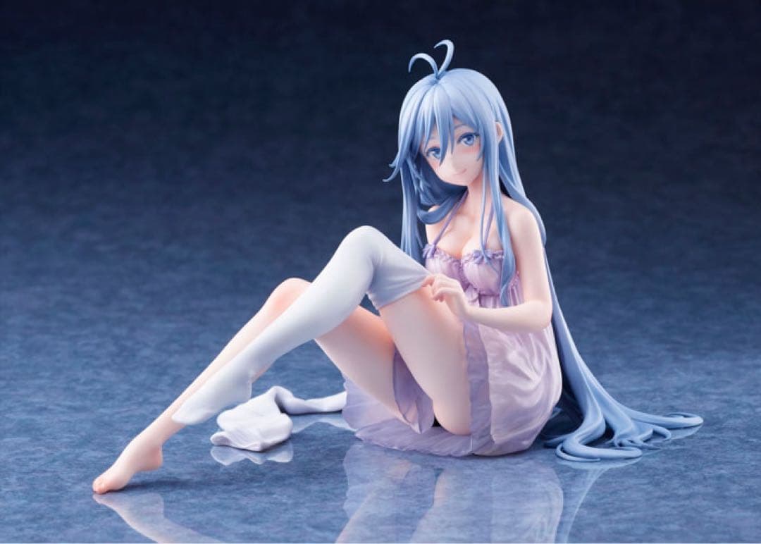 最終値下げ！エイティシックス　レーナネグリジェver. 1/7スケールフィギュア
