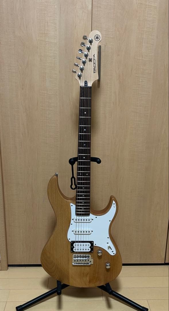 YAMAHA エレキギター PACIFICA PAC112V パシフィカ112V
