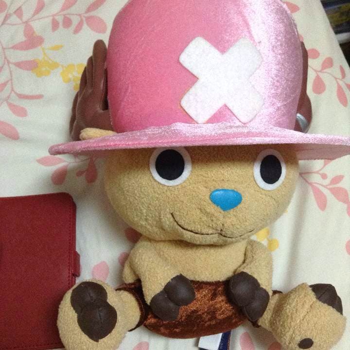 ¥5000 チョッパー ぬいぐるみ
