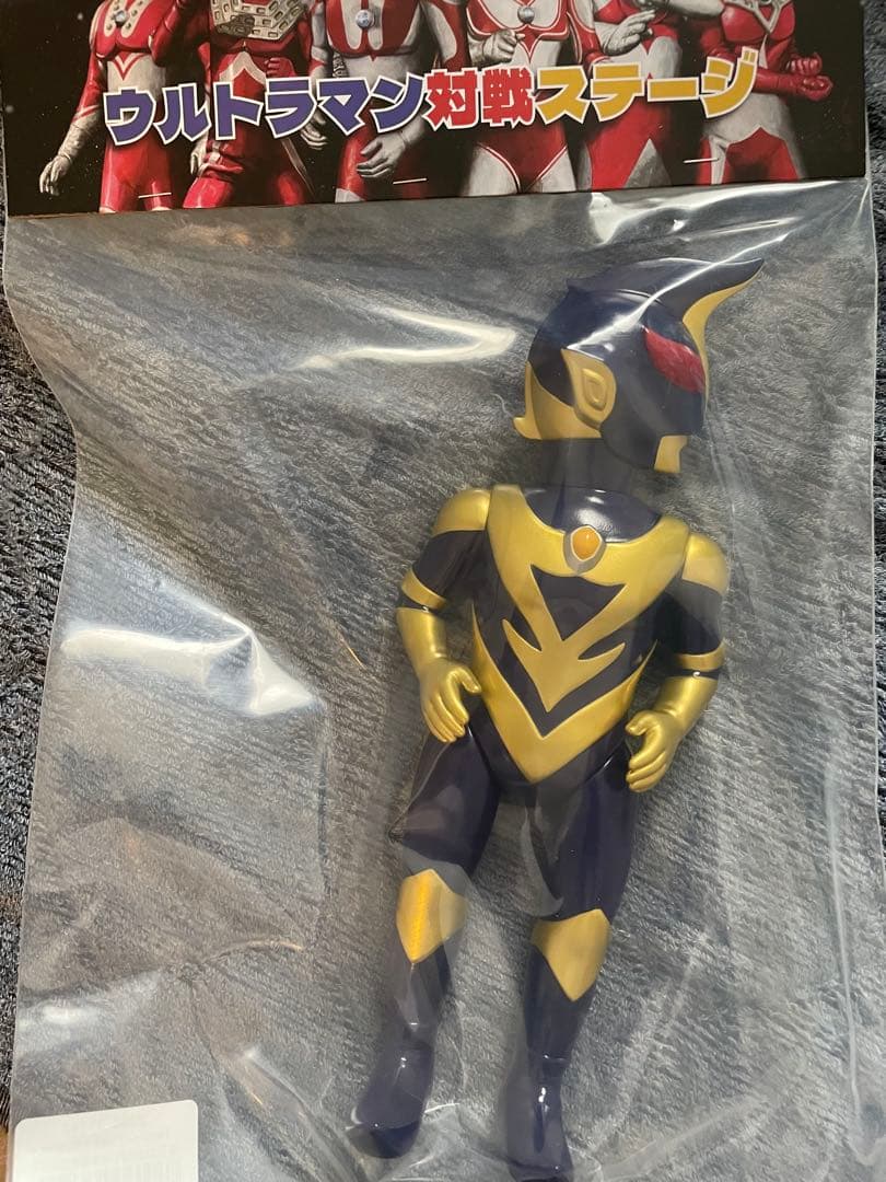 【M78Toys】ウルトラマンシャドー　ULTRAMAN SHADOW墓場の画廊