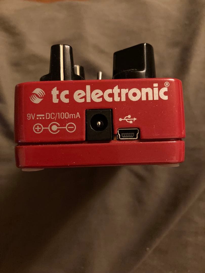 T*i様 tc electronic HALL OF FAME REVERB リ