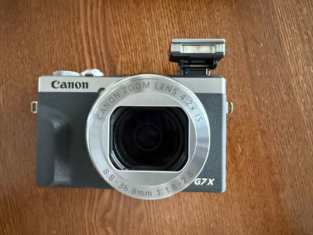 キヤノン PowerShot G7X Mark3 III デジカメ g7 x