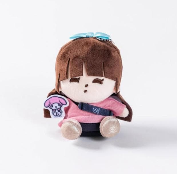 【新品未開封】SCANDAL×サンリオキャラクターズ ミニぬいぐるみ 4種セット