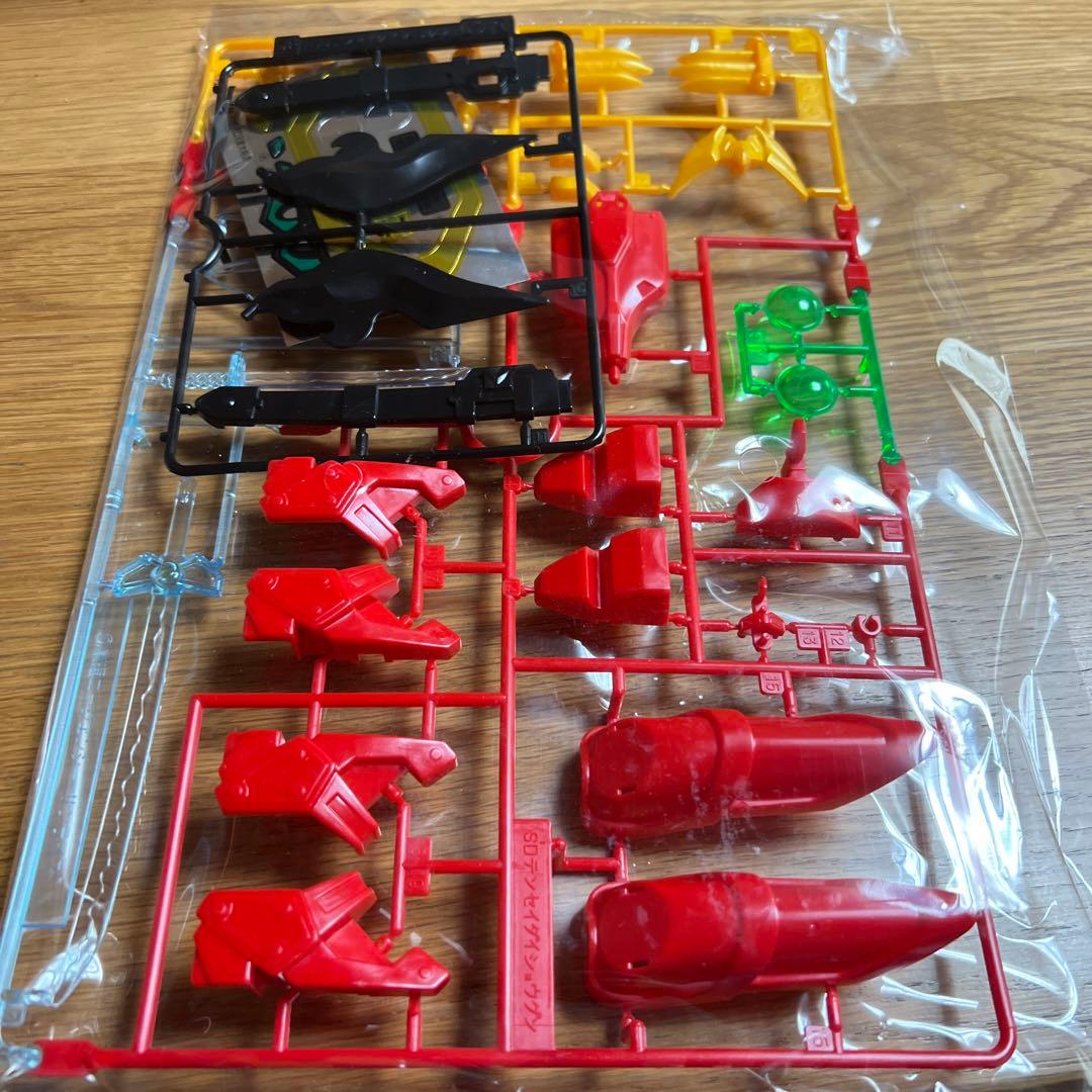 バンダイ 天星大将軍 SDガンダムBB戦士191