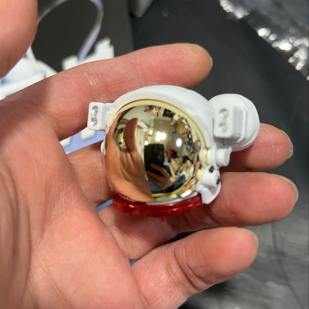 宇宙兄弟 プラモデル完成品