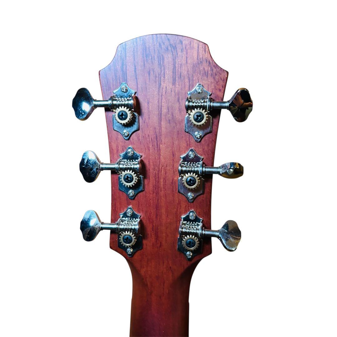 【極美品】Aria 101CE MTCS エレアコ