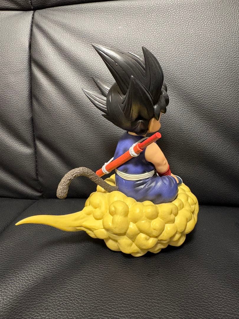 一番くじ ドラゴンボール 亀仙流の猛者たち ラストワン賞 孫悟空 開封品