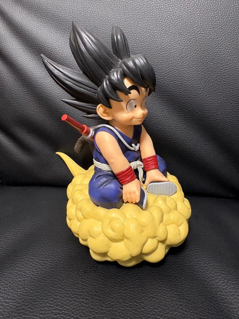 一番くじ ドラゴンボール 亀仙流の猛者たち ラストワン賞 孫悟空 開封品