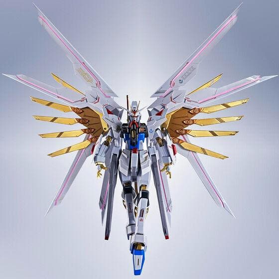 メタルロボット魂　ストフリ弐式 ＋ プラウドディフェンダー ＋ インジャ弐式