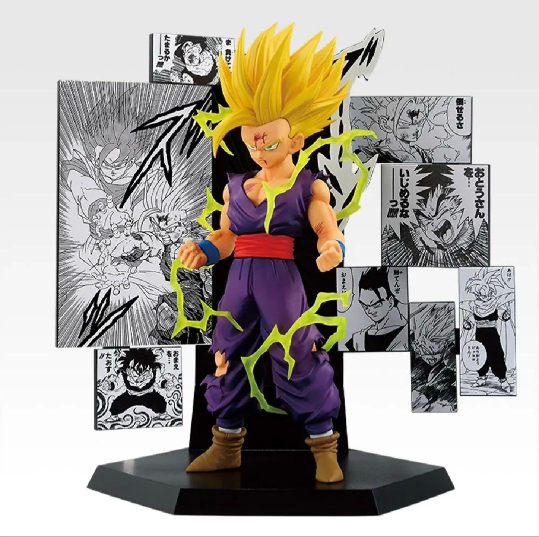 一番くじ DRAGON BALL 40th 其之二A賞B賞C賞