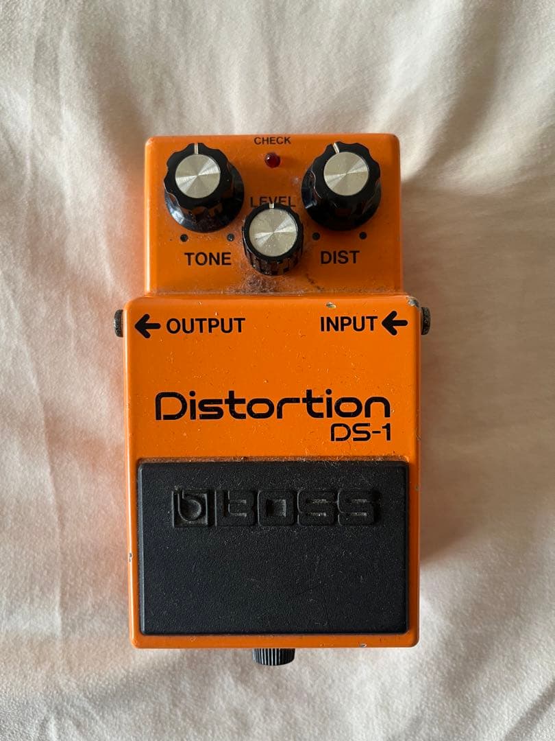 C*o様 BOSS DS-1 1985年製 日本製 made in japan