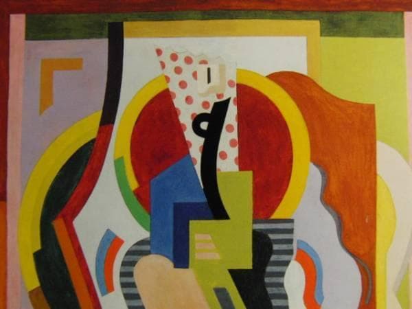  Gleizes、MADONNA AND CHILD