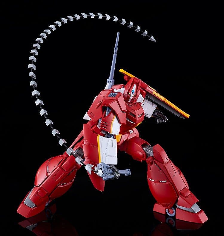 【フォロー割10%OFF】MODEROID機甲界ガリアン「ガリアン重装改」