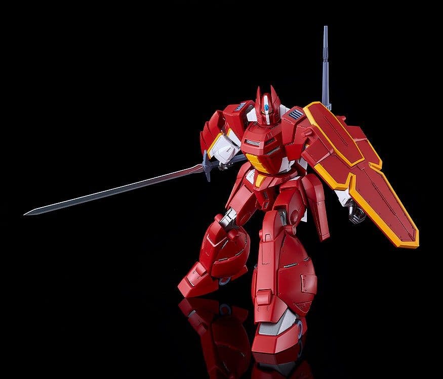 【フォロー割10%OFF】MODEROID機甲界ガリアン「ガリアン重装改」