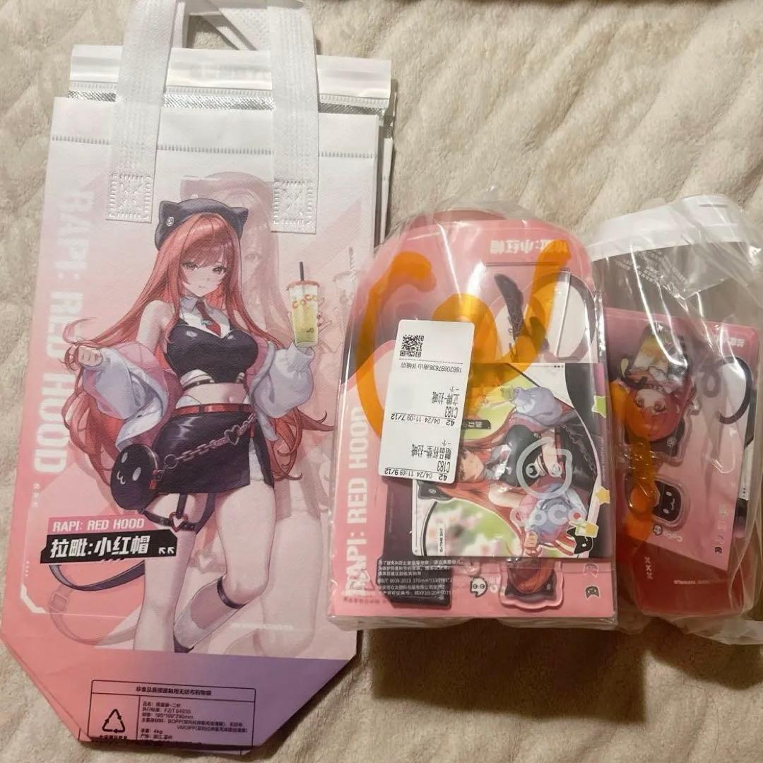 ニケ　NIKKE 一番くじ　ラピ　A賞　フィギュア　セット