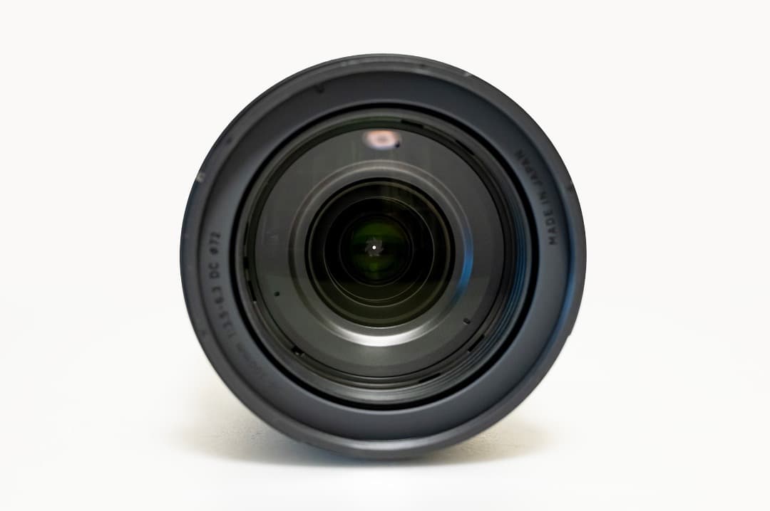 SIGMA 18-300mm F3.5-6.3 DC OS HSM ニコンF