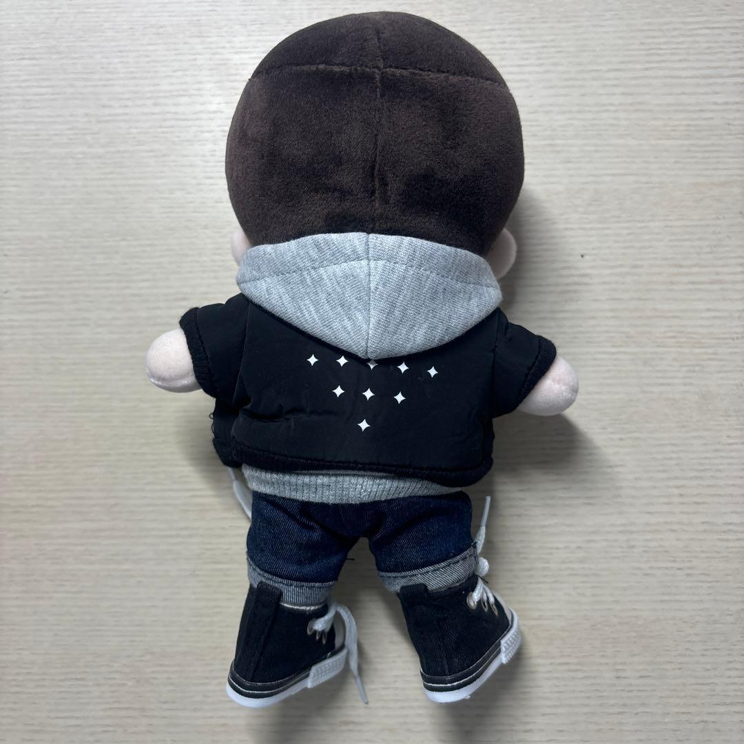 treasure plush doll ヒョンソク トレジャー ぬい ぬいぐるみ