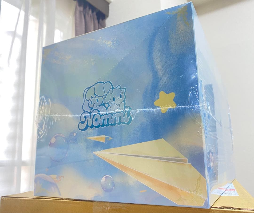 MAKOTOさま専用nommi WeatherForecast 6箱セット未開封