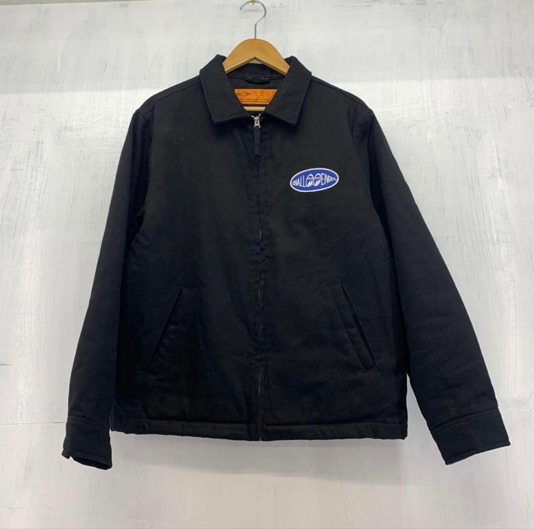 CHALLENGER × MOON EQUIPPED WORK JACKET