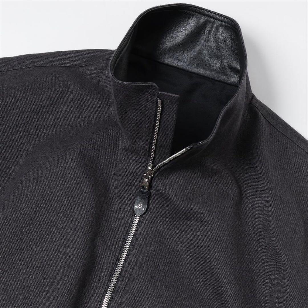 ジャケット・アウター HERILL Cotton Twill Weekend Jacket Size2