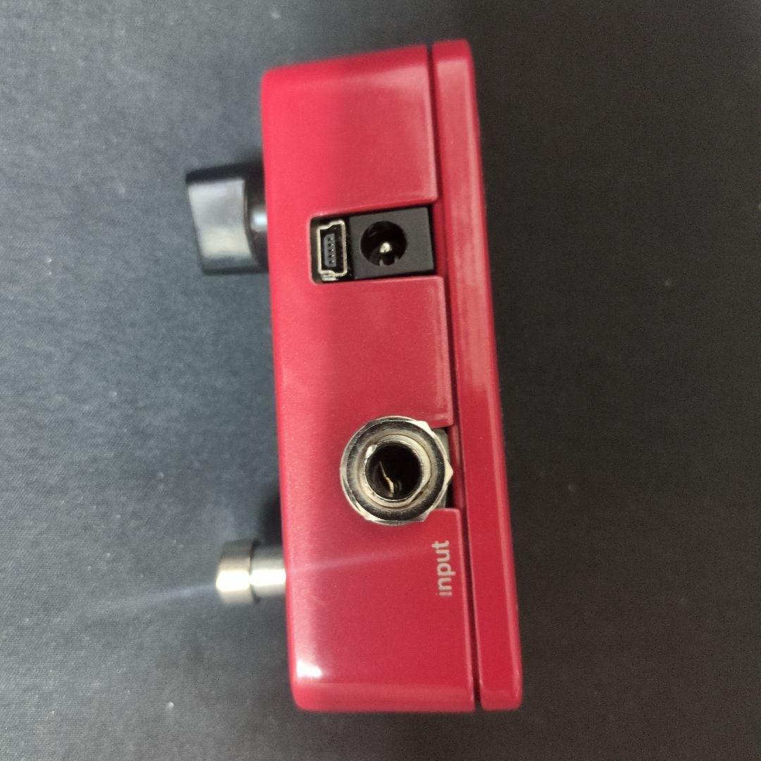 ギター tc electronic Hall of Fame Mini