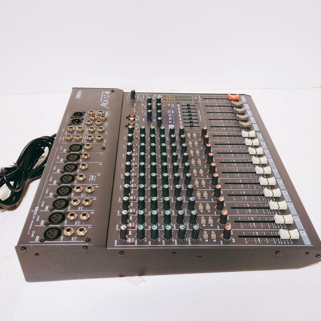 【動作確認済み】YAMAHA ヤマハ MIXICG CONSOLE MX12/4