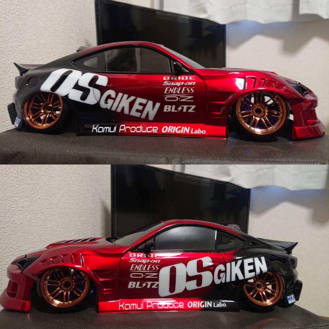 TOYOTA86ボディ