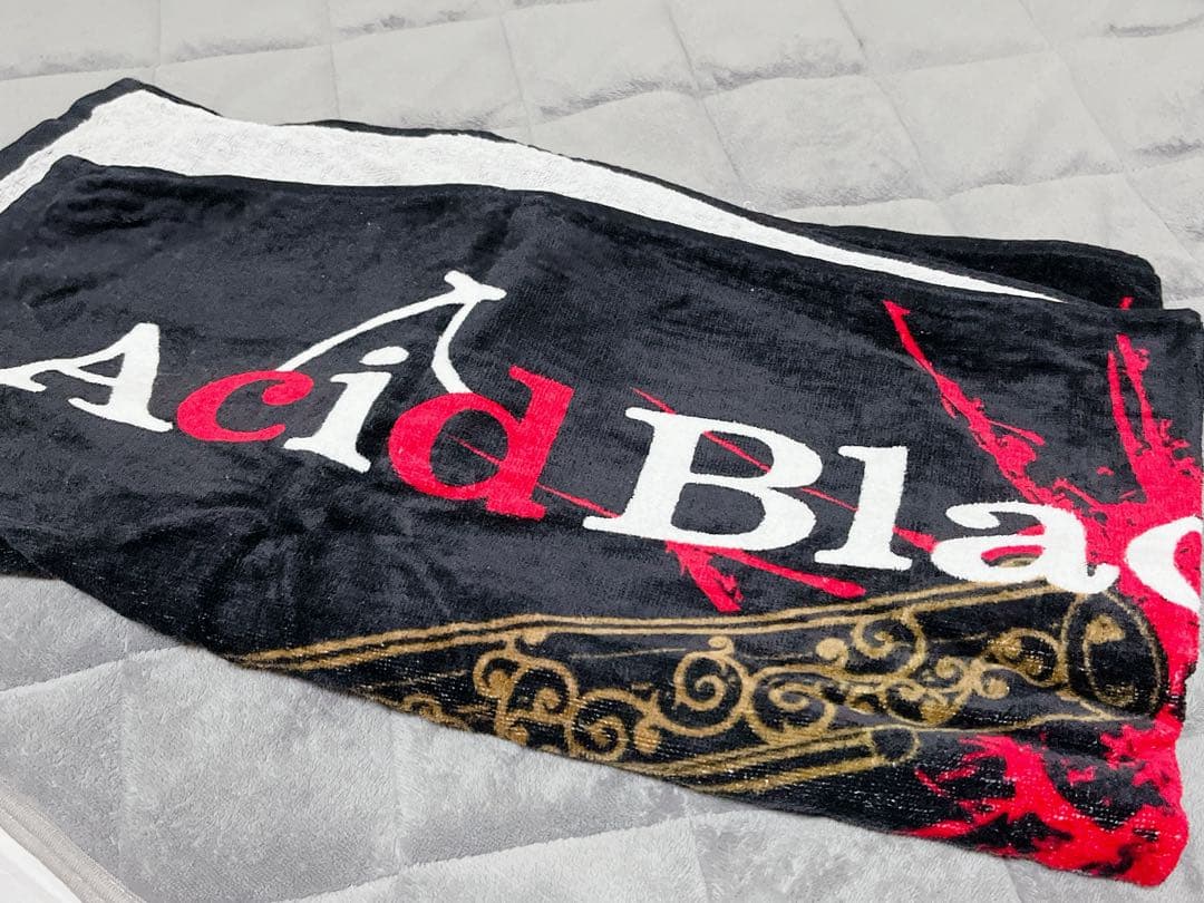 【美品】Acid Black Cherry Tシャツ タオル グッズまとめ売り
