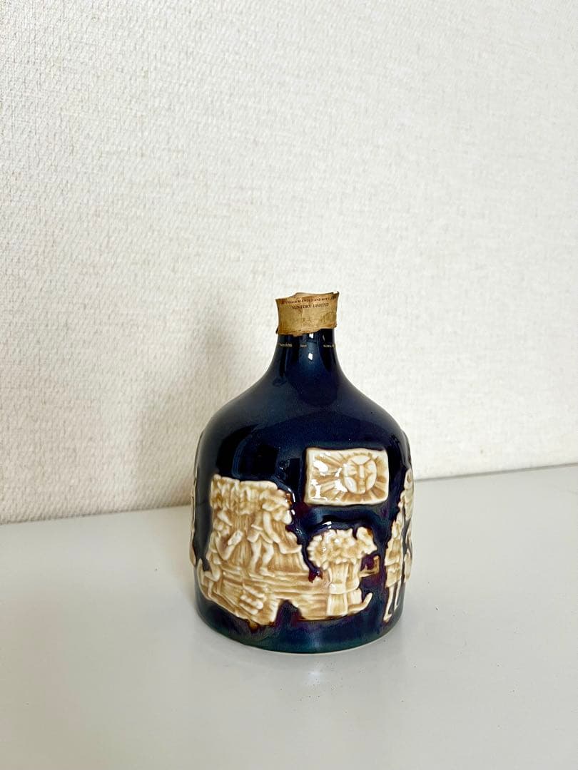 【未開栓】SUNTORY THE WHISKY 有田焼 760ml 古酒