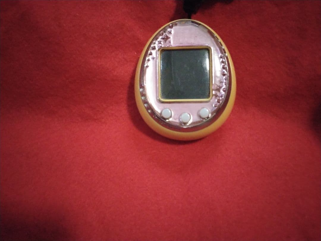 【希少】◆たまごっちiDL◆2011年製◆【ピンク色】◆動作.音良好◆色褪せあり