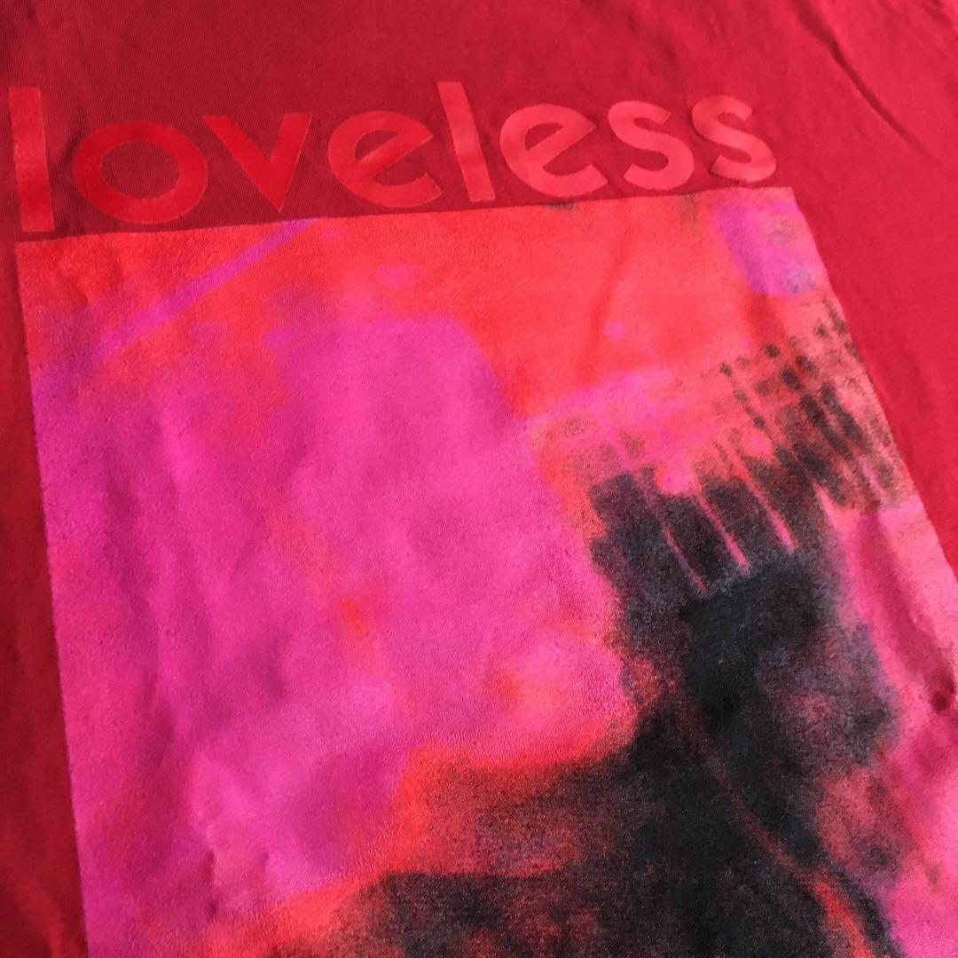 MBV Tシャツ