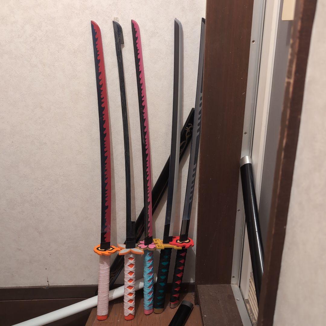 刀５本セット