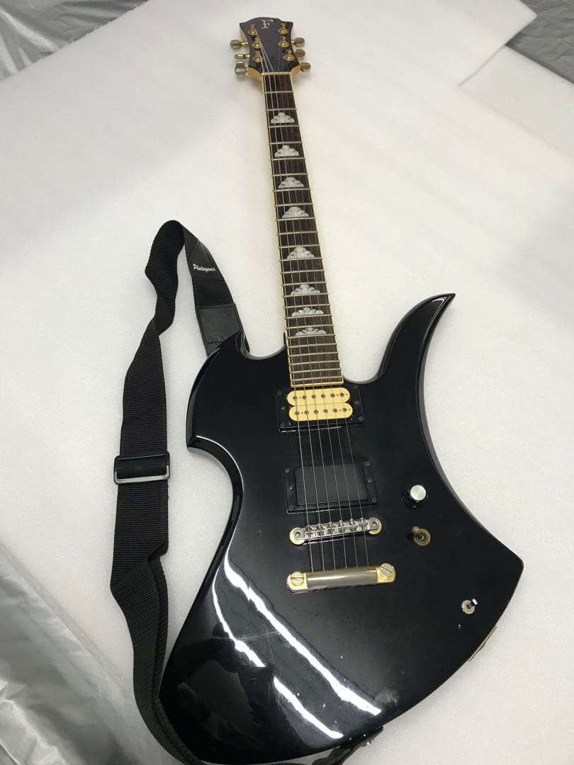 お値下げ‼️フェルナンデス/Fernandes/MG-80Xカスタム