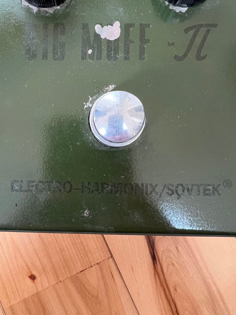 BIG MUFF electro harmonix ビッグマフ 90s
