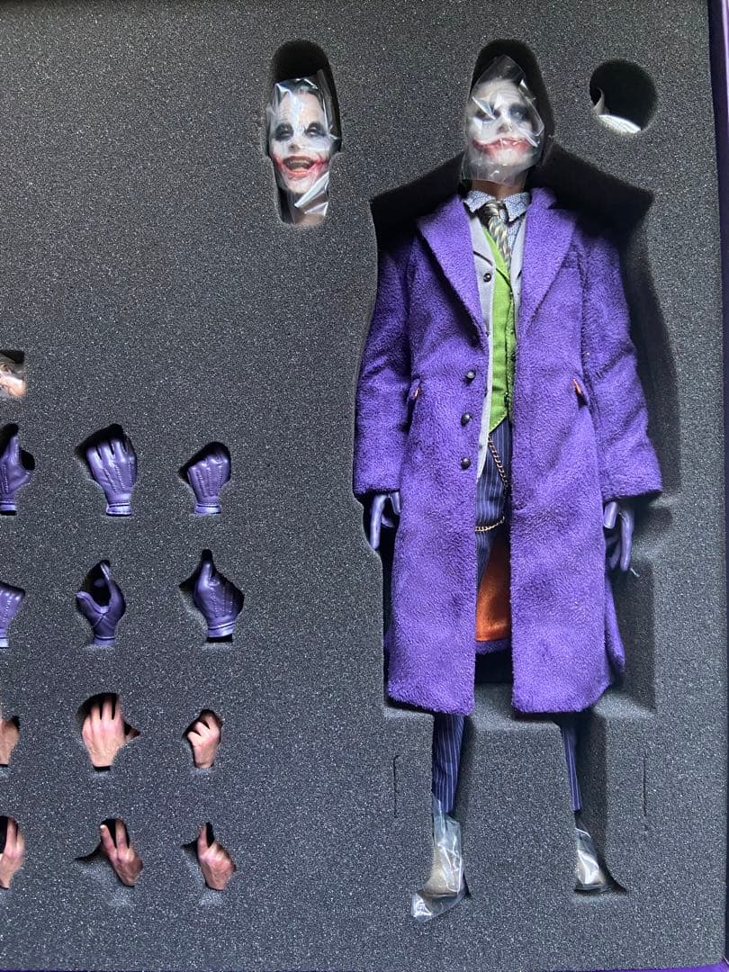 ホットトイズ ジョーカー2.0