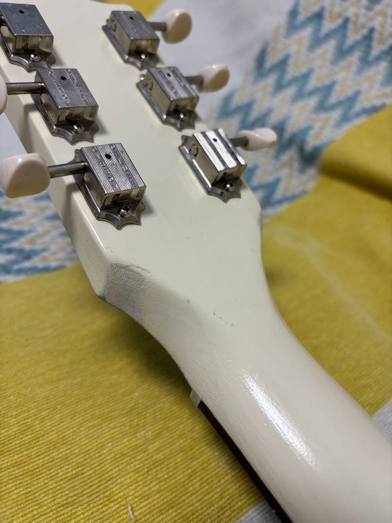 ギター Gibson LesPaulJr tribute dc