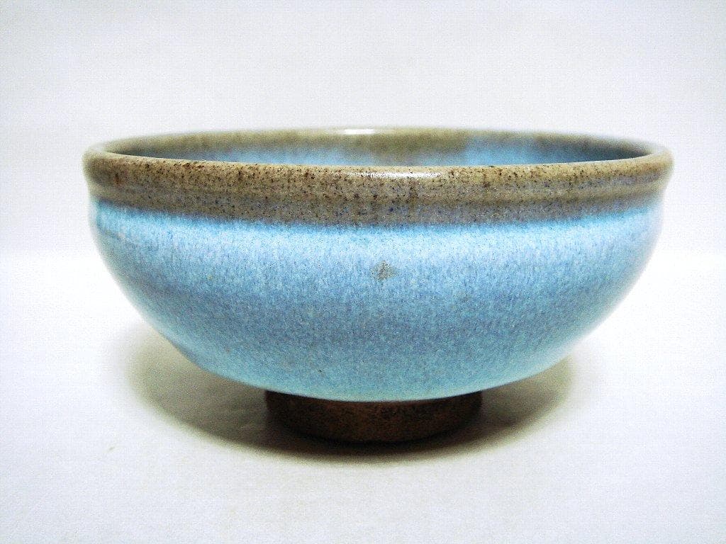 924『鈞窯茶碗』　/骨董品 古美術 アンティーク 古玩