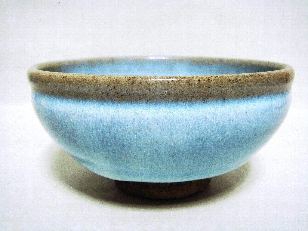 924『鈞窯茶碗』　/骨董品 古美術 アンティーク 古玩